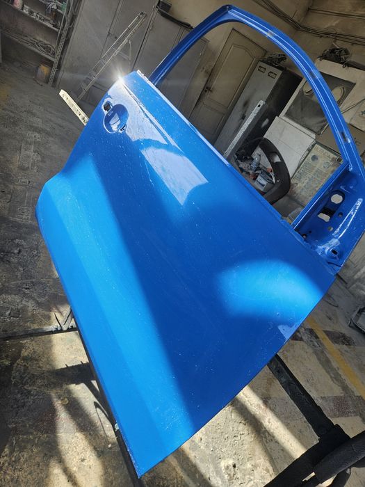 Ușă drp fața polo