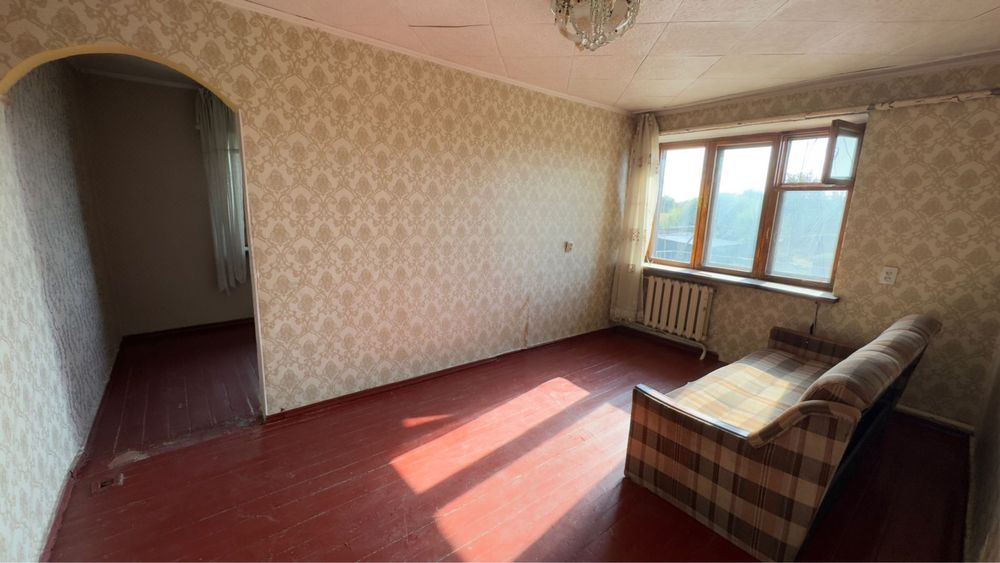 Продается 2ком квартира