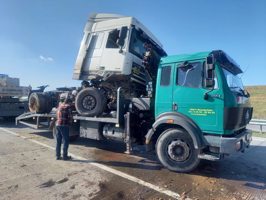 Услуга Манипулатор эвакуатор