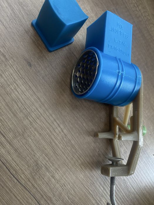 Орехомелачка от едно време