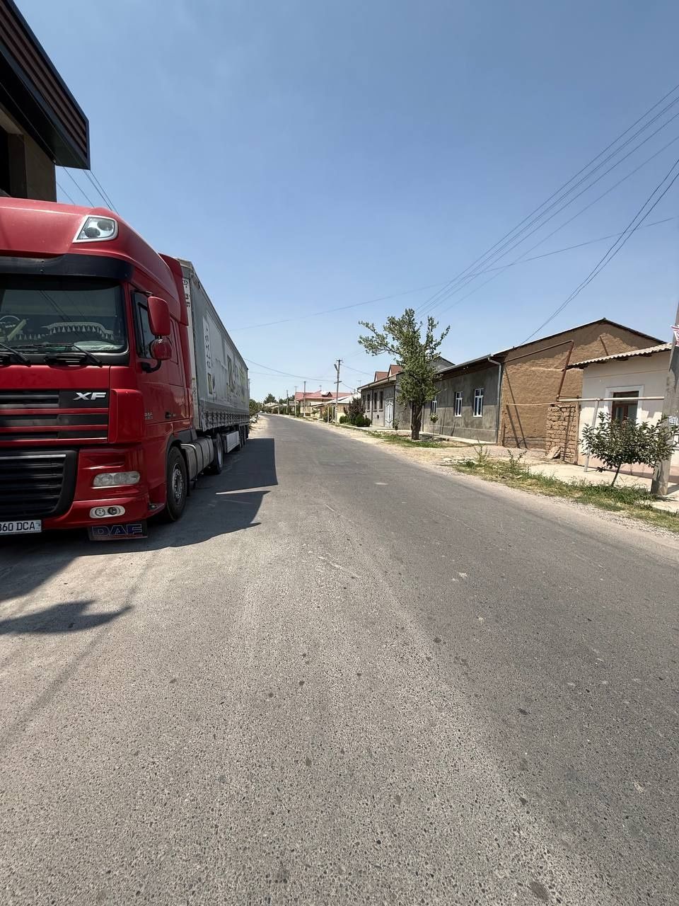 Продаётся Магазин вдоль дороги  Кибрайский район