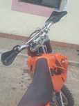 Vând KTM EXC 450 impecabil
