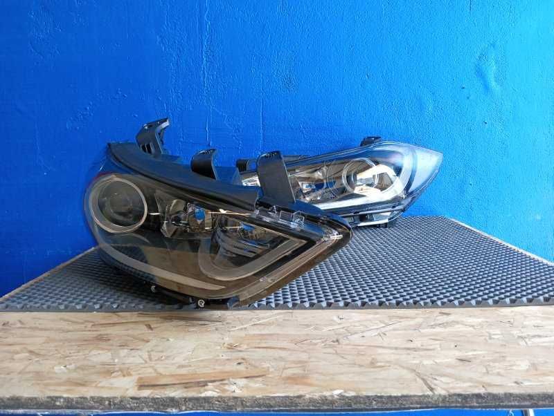 Фара правая (LED, с контроллером) Hyundai Elantra AD (2016–2018)Jorden