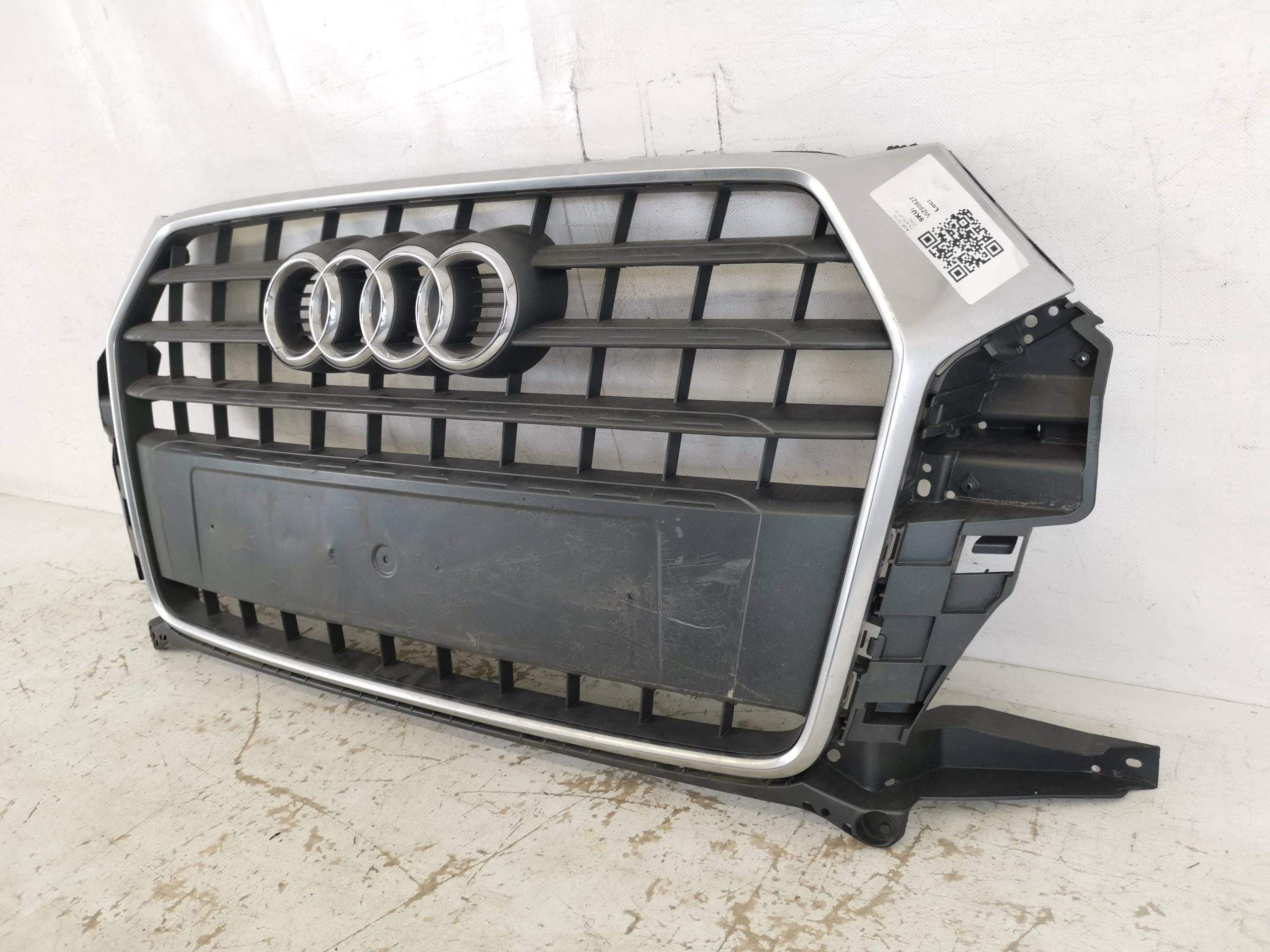 Ауди Q3 / Audi Q3 8U [фейслифт] [ - ] Оригинална, в добро състояние