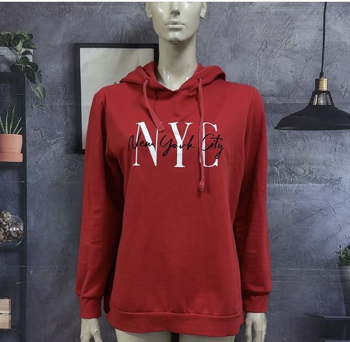 Толстовка женский