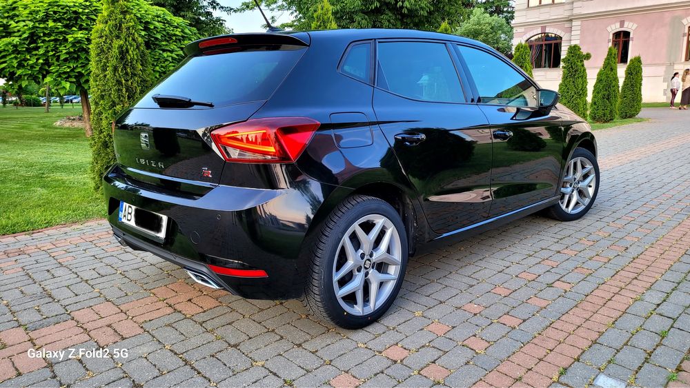 Seat ibiza FR Style 1.0TGI Benzina/Gaz(CNG).