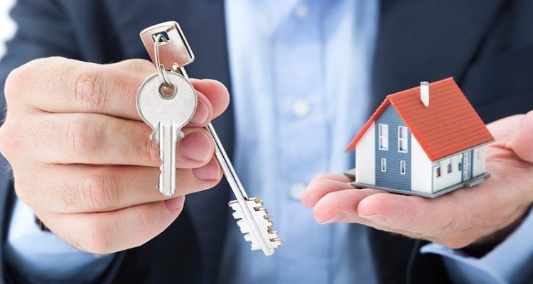 Услуга риэлтора ko'chmas mulk agentligi makler