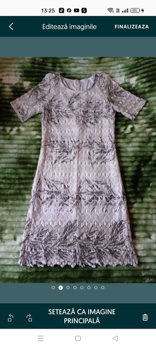 Bluze, rochii cu sclipici