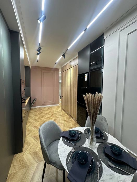 Жк Parkwood-Сдается новая студия в элитном комплексе Ташкента!