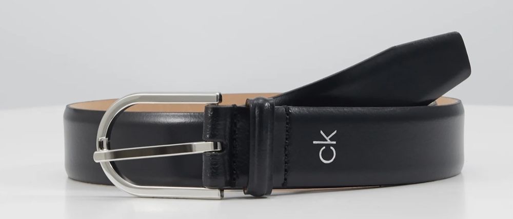 Curea piele Bărbați Ck