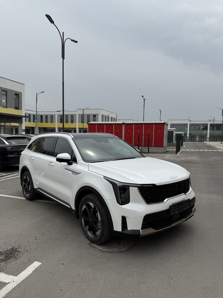 KIA SORENTO 2.5 motor eng full pozitsiya 7 orindiqligi