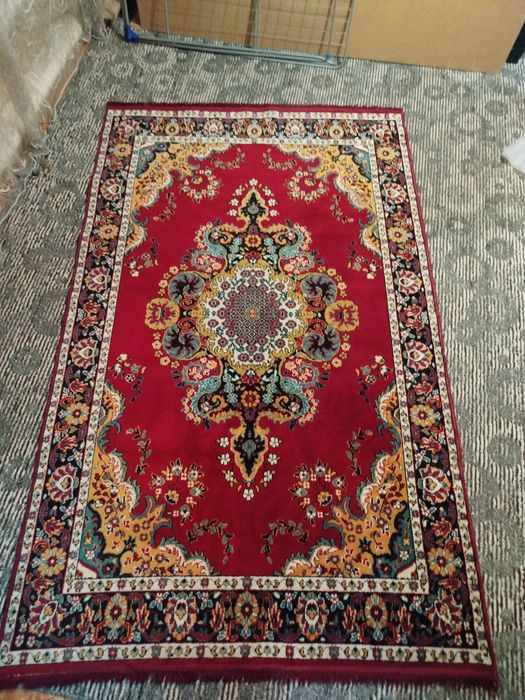 Ковры шерстяные бу