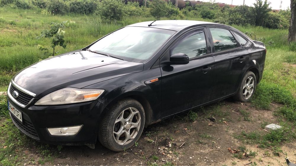Ford mondeo mk4 an 2008
