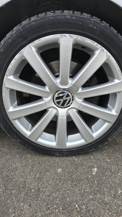 Оригинални джанти  за фолксваген 18"