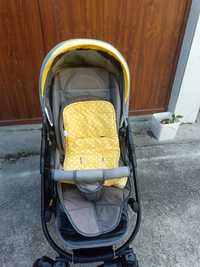 Бебешка количка Camarelo 2в1