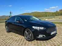 Ford Mondeo Mașină personală, unic proprietar în România
