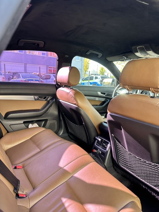 Audi A6 2.0 TDI DFP Multitronic