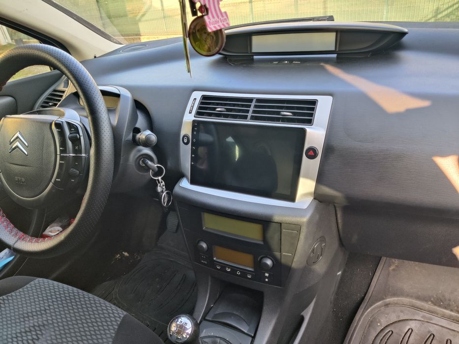 Citroen C4   1.6 benzina   109 CP