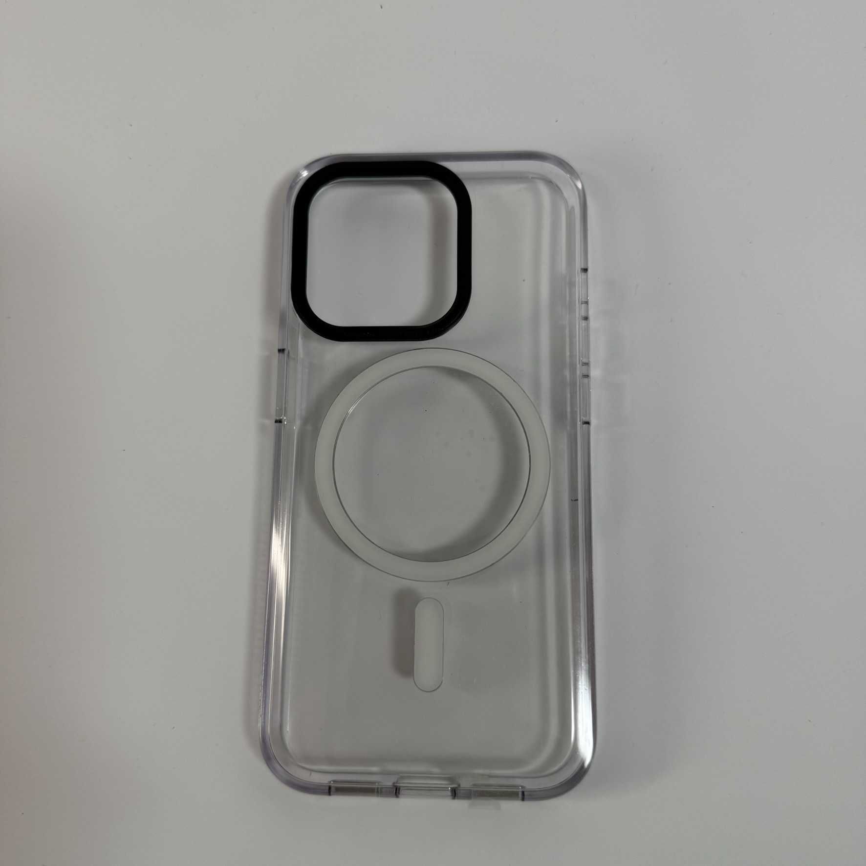 Калъф за iPhone 15 и 15 Pro и Pro Max MagSafe