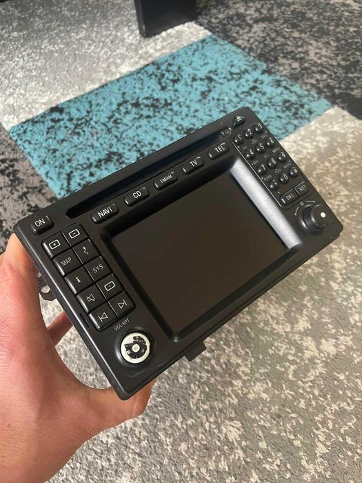 Оригинален Mercedes-Benz „COMMAND 2.0“ / Head Unit