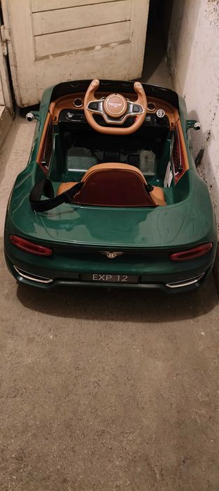 Mașinuță electrică Aston Martin
