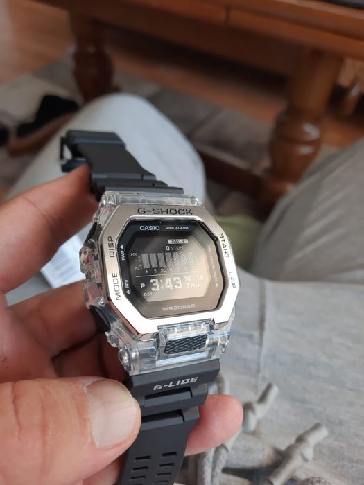 Casio G Shock GBX