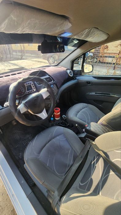 Chevrolet Spark  3 poditsiya