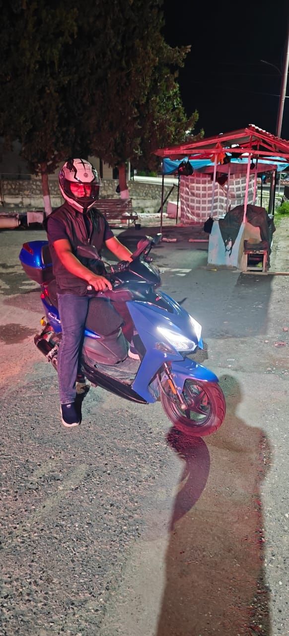 Gst Skuter 150cc