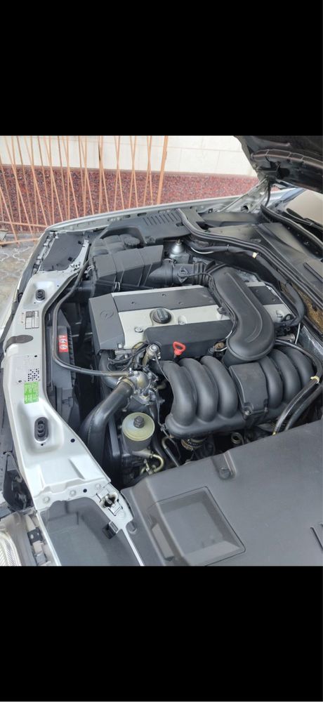Mercedes benz W140 SE320 .