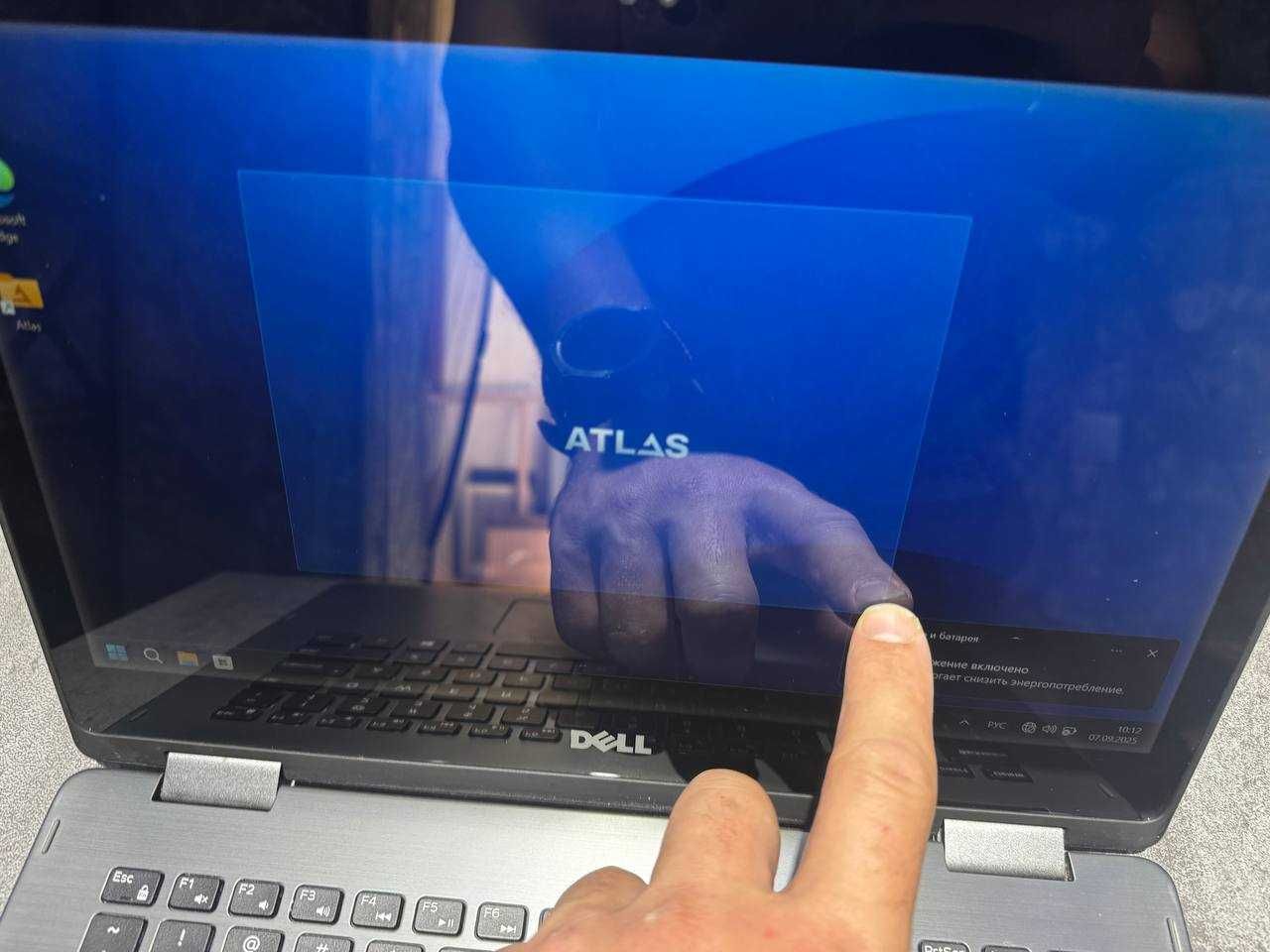 DELL Inspiron 14 x360 14” FullHD IPS Sensor Ryzen 5-2500U 8GB/128SSD