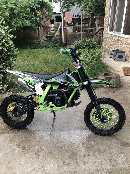 Motocross Kxd 125cc
