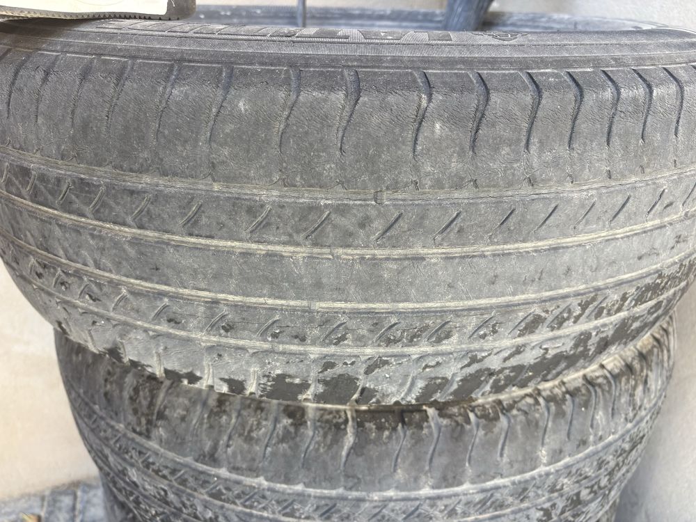 Б/у шины Michelin