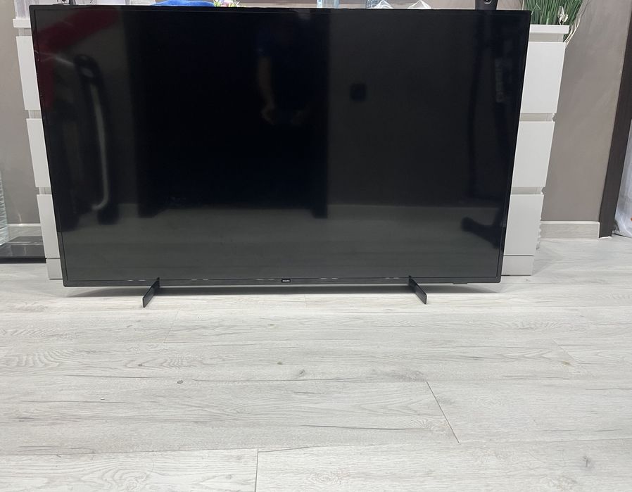 Продава смарт телевизор Philips 58PUS7505/12 / 4K UHD LED с проблем