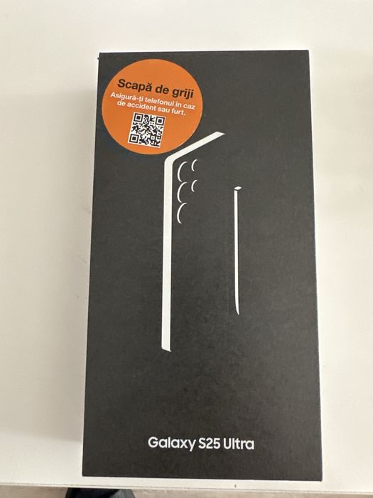 Samsung Galaxy S25 Ultra 512 gb Nou