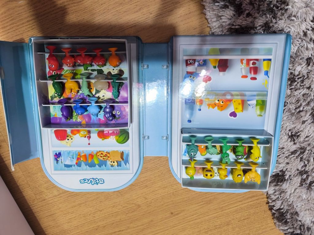 Stikeez пълен албум