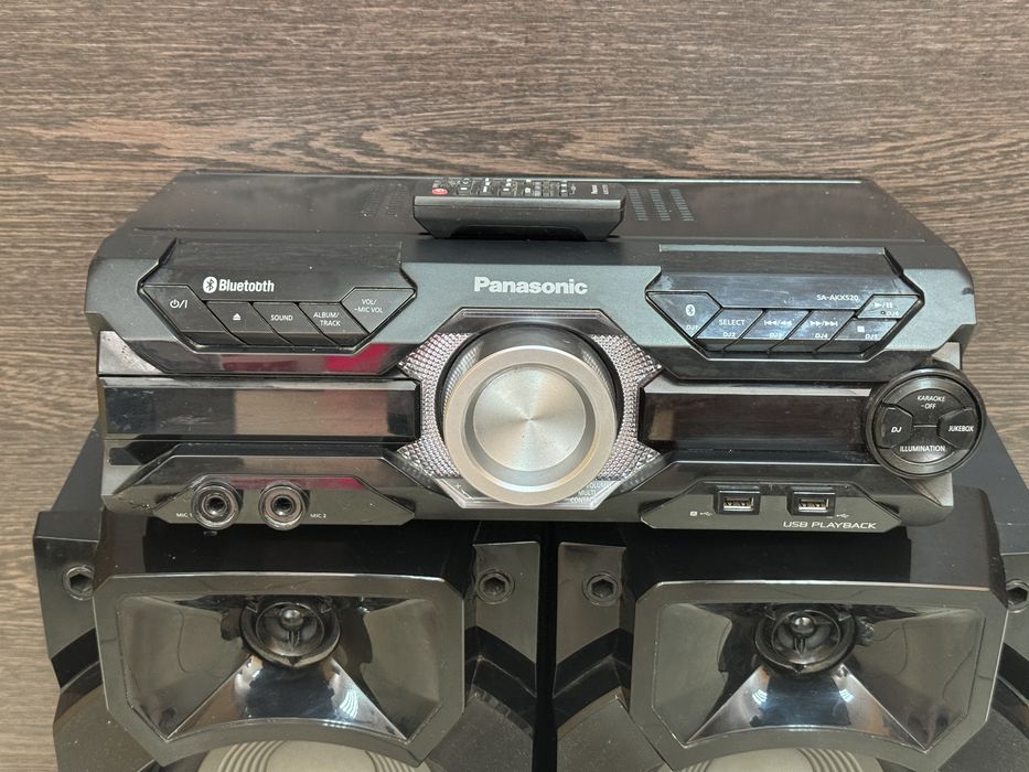 Аудио система Panasonic SC-AKX520E