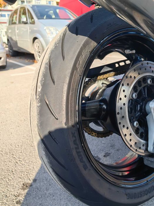 Yamaha Fazer 1000 FZS