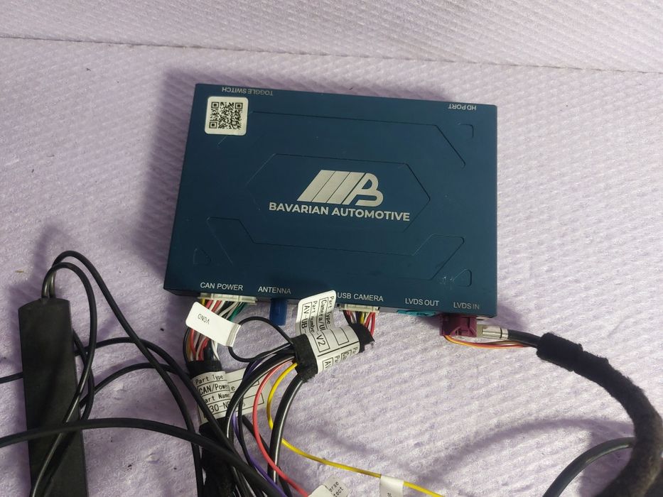 Wireless Apple Carplay Android Auto NBT BMW toate modelele