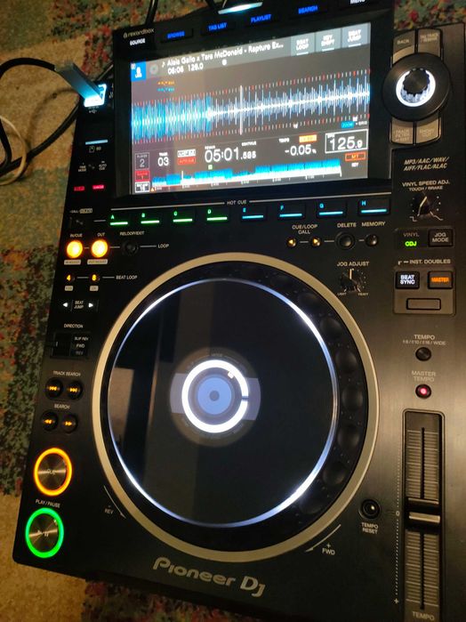 2 playere Pioneer Alphateta cdj 3000 X NOI