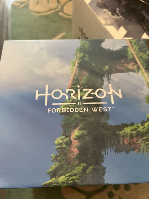 Figurina Horizon Forbidden West Collector’s Edition