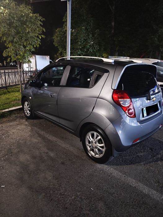 Spark Chevrolet 2020