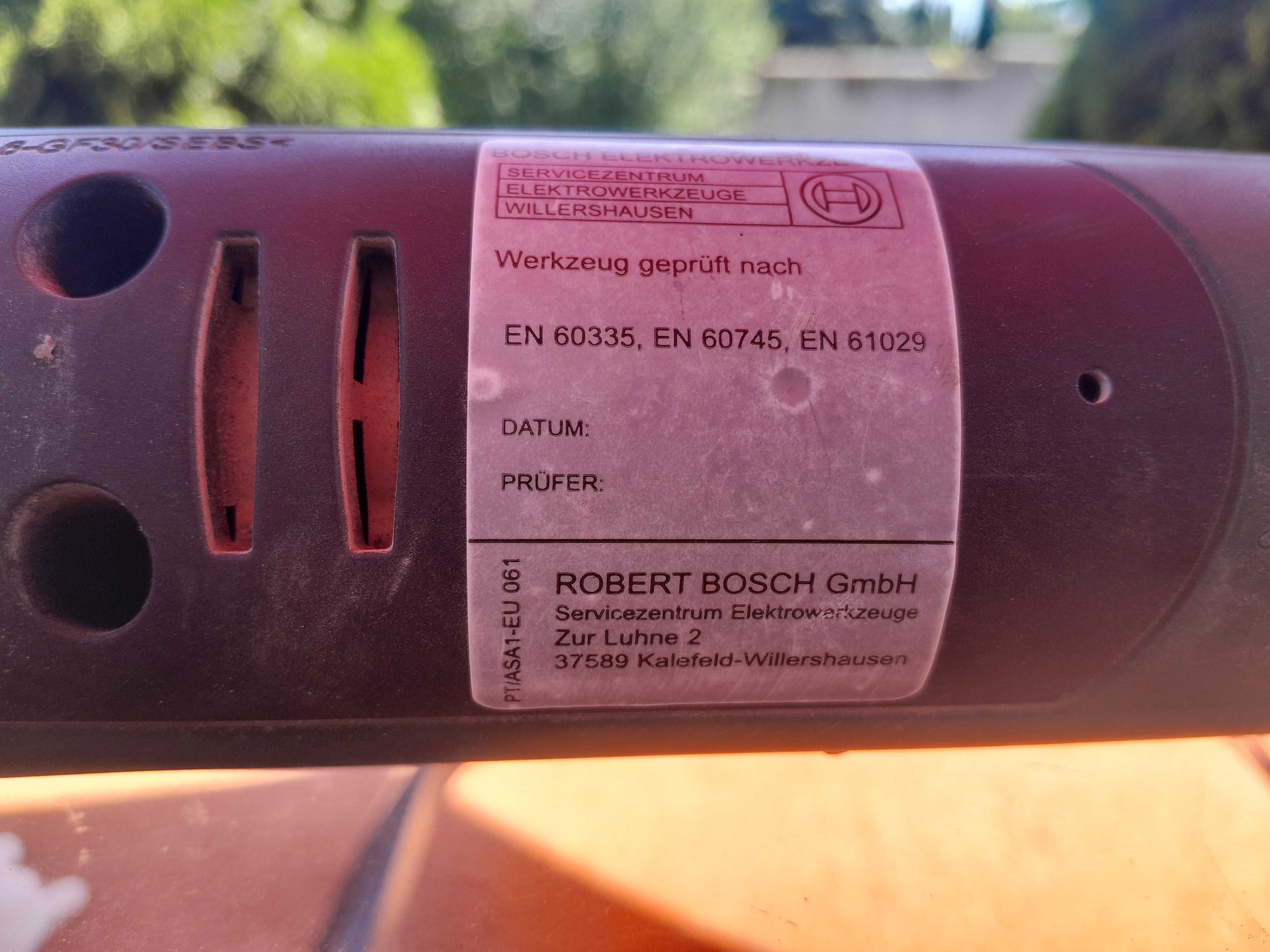 De Vinzare unealta bosçh