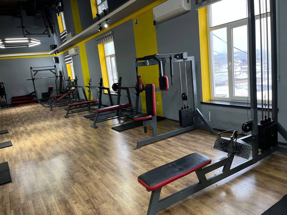 Фитнес оборудование, для фитнеса