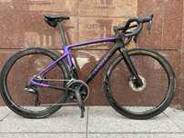 Карбонов велосипед S-WORKS ROUBAIX.Ultegra di2-12v.Shamal,Sagan Ed.