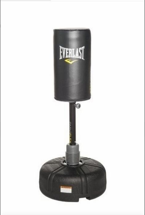 Sac box Everlast (podea) + manusi  box  Everlast