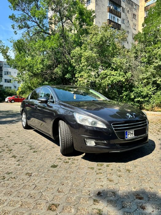 Peugeot 508 2011 2.0 HDI Feline
