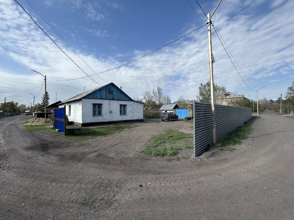 Продам Дом П.Новодолинский