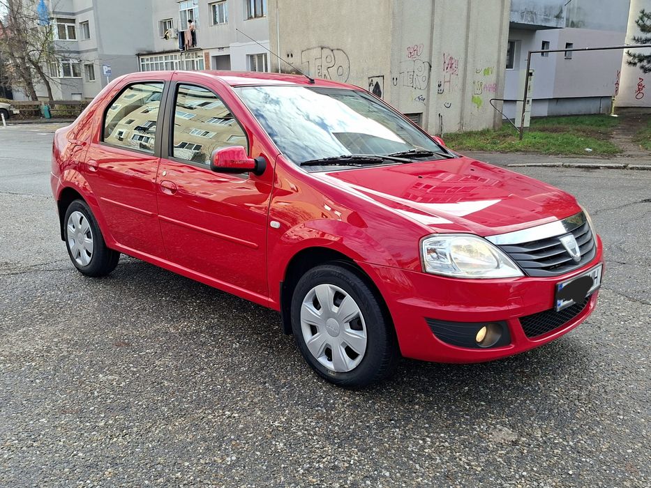 Dacia Logan 90 mii km.Unic proprietar.2010 benzina 1.4.euro4.Laureate.