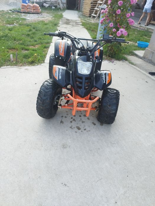 Vand  ATV  125 cm