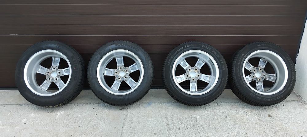 Jante aliaj originale 5x114,3 R16 Hyundai Toyota Kia Mitsubishi Mazda